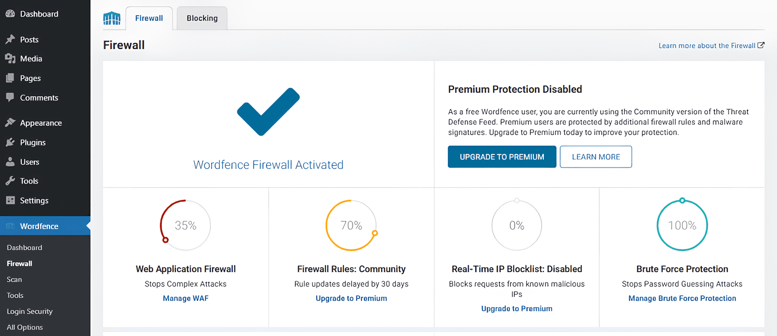 11 Proactive WordPress Security Measures 7 Implement Web Application Firewall