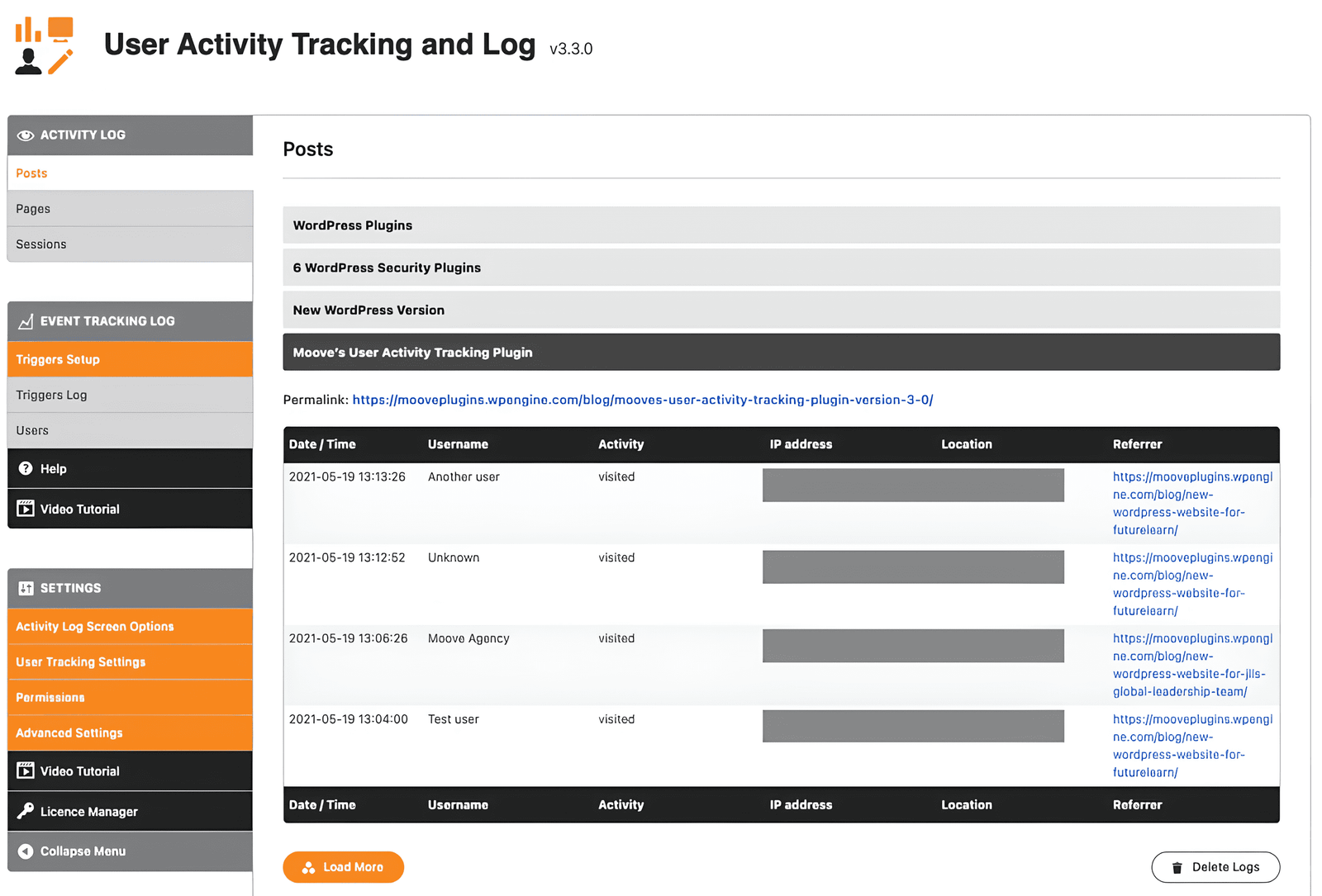 11 Proactive WordPress Security Measures 10 Monitor User Activity