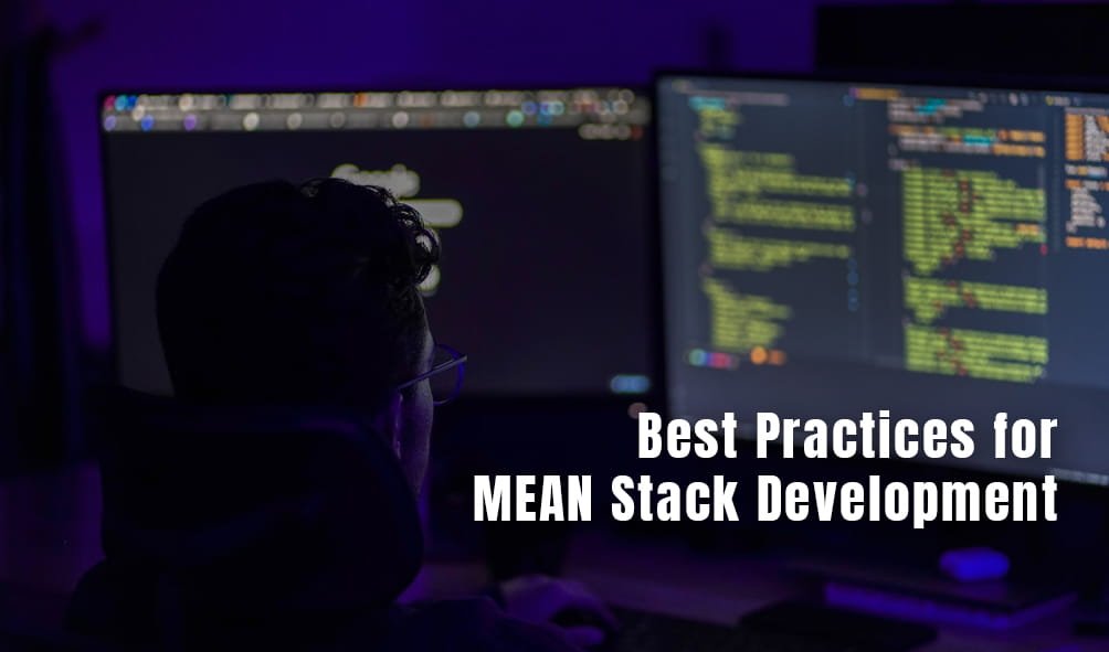MEAN stack development