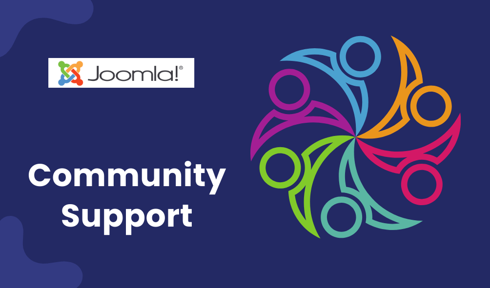 Joomla Jitters: Addressing Common Challenges in Website DevelopmentĀ 10 Community SupportĀ