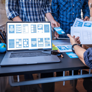 website development services 