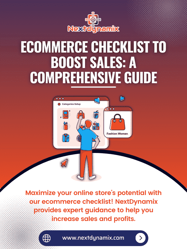E-Commerce Checklist to Boost Sales